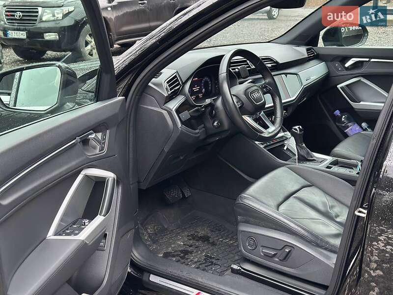 Внедорожник / Кроссовер Audi Q3 2020 в Виннице фото 8 Внедорожник / Кроссовер Audi Q3 2020 в Виннице