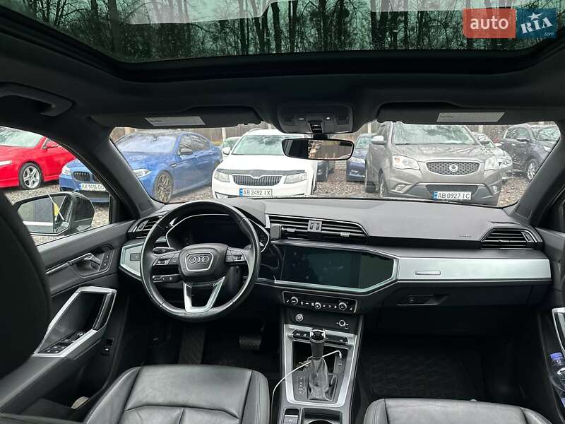 Внедорожник / Кроссовер Audi Q3 2020 в Виннице фото 13 Внедорожник / Кроссовер Audi Q3 2020 в Виннице