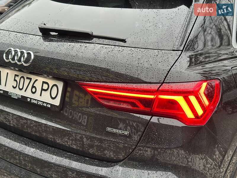 Внедорожник / Кроссовер Audi Q3 2020 в Виннице фото 19 Внедорожник / Кроссовер Audi Q3 2020 в Виннице
