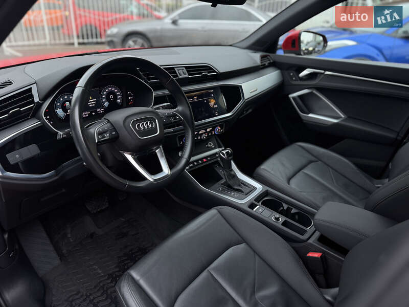 Внедорожник / Кроссовер Audi Q3 2020 в Одессе фото 15 Внедорожник / Кроссовер Audi Q3 2020 в Одессе