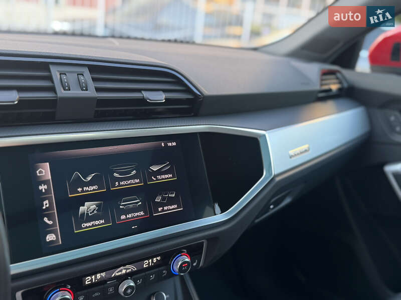 Внедорожник / Кроссовер Audi Q3 2020 в Одессе фото 23 Внедорожник / Кроссовер Audi Q3 2020 в Одессе