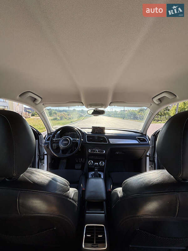 Внедорожник / Кроссовер Audi Q3 2011 в Тернополе фото 12 Внедорожник / Кроссовер Audi Q3 2011 в Тернополе