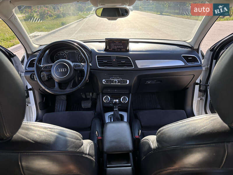 Внедорожник / Кроссовер Audi Q3 2011 в Тернополе фото 13 Внедорожник / Кроссовер Audi Q3 2011 в Тернополе