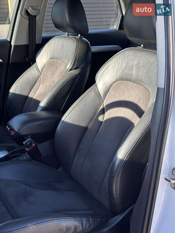 Внедорожник / Кроссовер Audi Q3 2011 в Тернополе фото 18 Внедорожник / Кроссовер Audi Q3 2011 в Тернополе