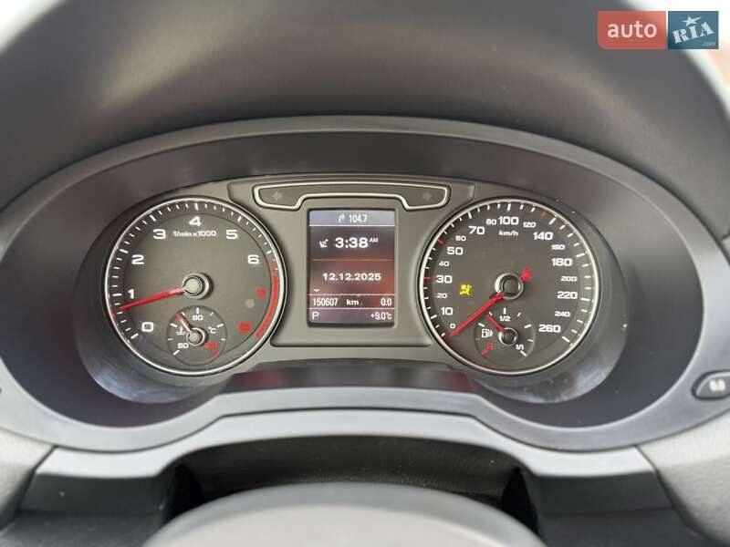 Внедорожник / Кроссовер Audi Q3 2014 в Львове фото 14 Внедорожник / Кроссовер Audi Q3 2014 в Львове