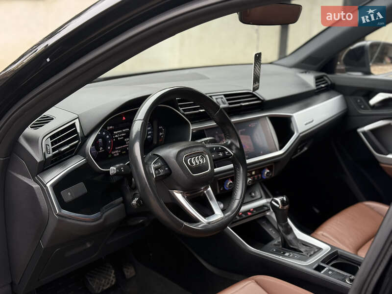 Внедорожник / Кроссовер Audi Q3 2020 в Стрые фото 4 Внедорожник / Кроссовер Audi Q3 2020 в Стрые