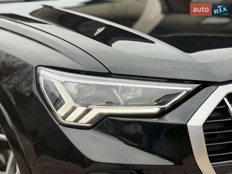 Внедорожник / Кроссовер Audi Q3 2020 в Стрые фото 13 Внедорожник / Кроссовер Audi Q3 2020 в Стрые