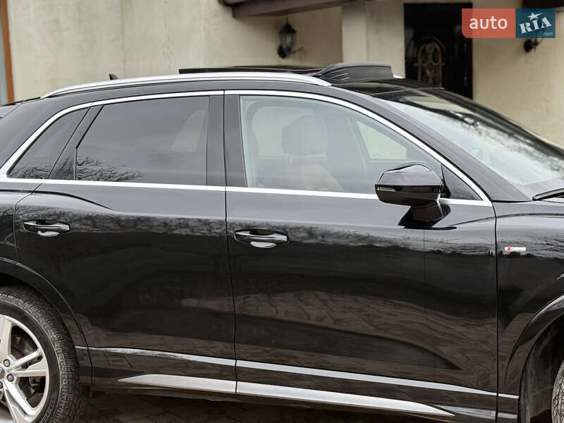 Внедорожник / Кроссовер Audi Q3 2020 в Стрые фото 17 Внедорожник / Кроссовер Audi Q3 2020 в Стрые