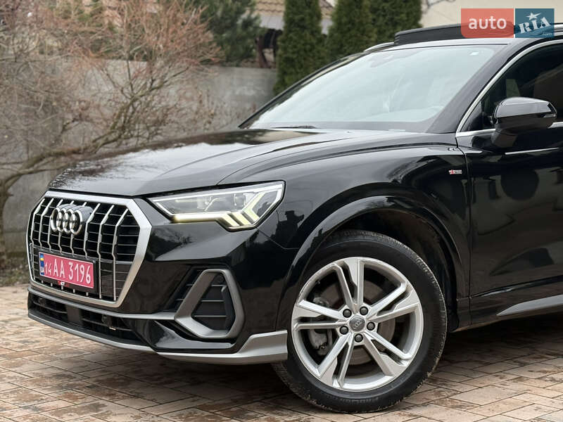 Внедорожник / Кроссовер Audi Q3 2020 в Стрые фото 20 Внедорожник / Кроссовер Audi Q3 2020 в Стрые