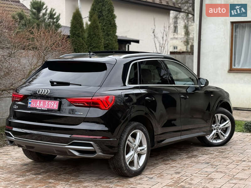 Внедорожник / Кроссовер Audi Q3 2020 в Стрые фото 30 Внедорожник / Кроссовер Audi Q3 2020 в Стрые