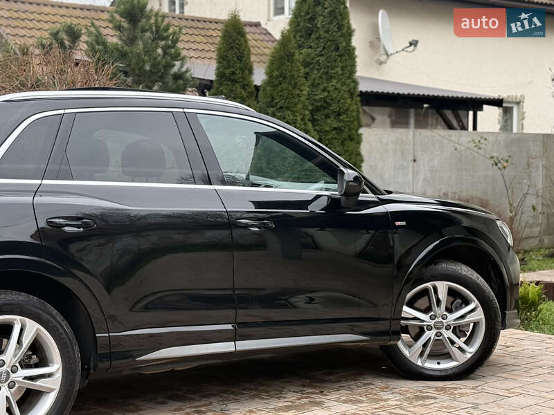 Внедорожник / Кроссовер Audi Q3 2020 в Стрые фото 37 Внедорожник / Кроссовер Audi Q3 2020 в Стрые