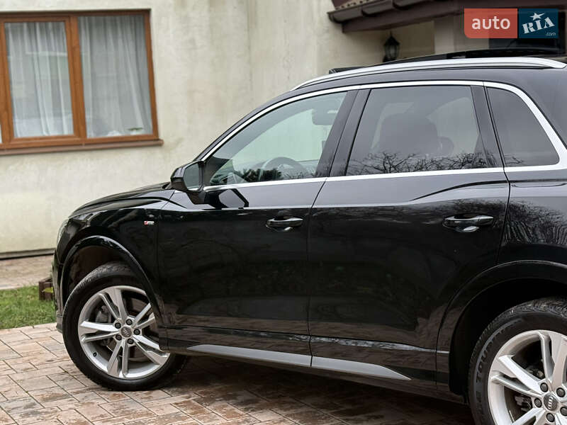 Внедорожник / Кроссовер Audi Q3 2020 в Стрые фото 60 Внедорожник / Кроссовер Audi Q3 2020 в Стрые