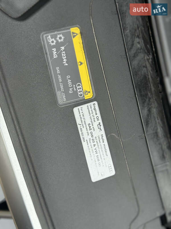 Внедорожник / Кроссовер Audi Q3 2020 в Стрые фото 82 Внедорожник / Кроссовер Audi Q3 2020 в Стрые