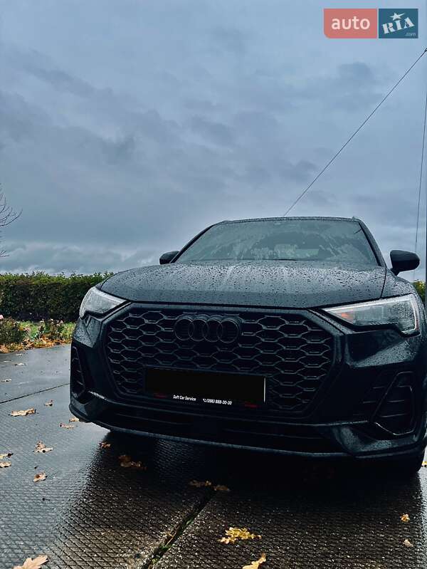 Внедорожник / Кроссовер Audi Q3 2019 в Львове фото 19 Внедорожник / Кроссовер Audi Q3 2019 в Львове
