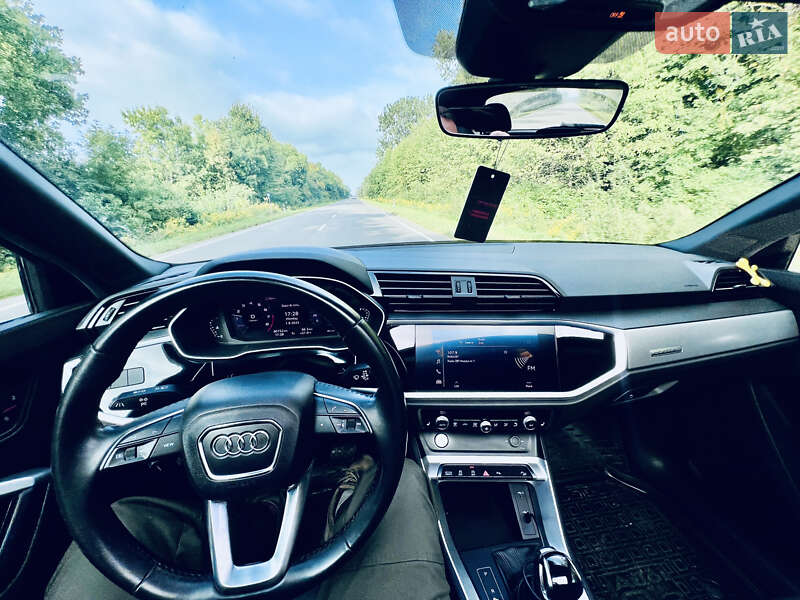 Внедорожник / Кроссовер Audi Q3 2019 в Львове фото 20 Внедорожник / Кроссовер Audi Q3 2019 в Львове