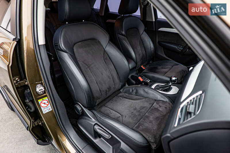 Внедорожник / Кроссовер Audi Q3 2013 в Киеве фото 18 Внедорожник / Кроссовер Audi Q3 2013 в Киеве