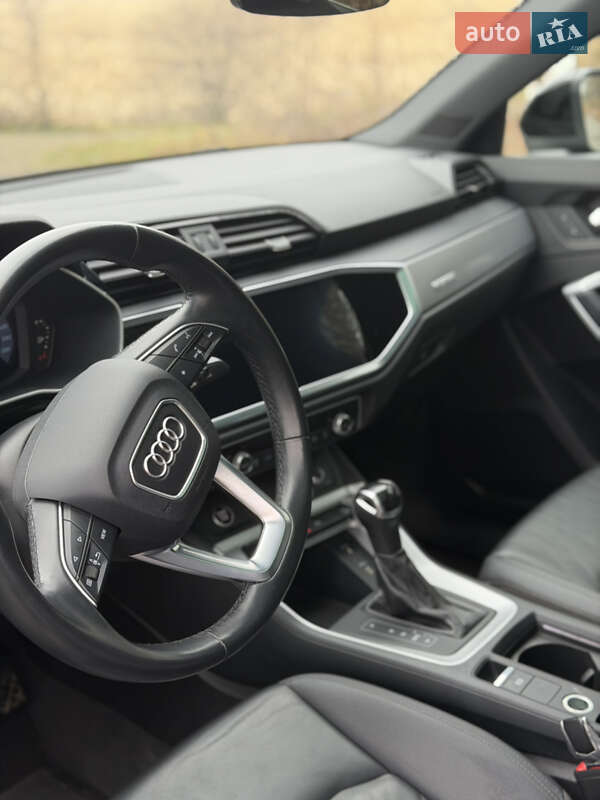 Внедорожник / Кроссовер Audi Q3 2021 в Жидачове фото 5 Внедорожник / Кроссовер Audi Q3 2021 в Жидачове