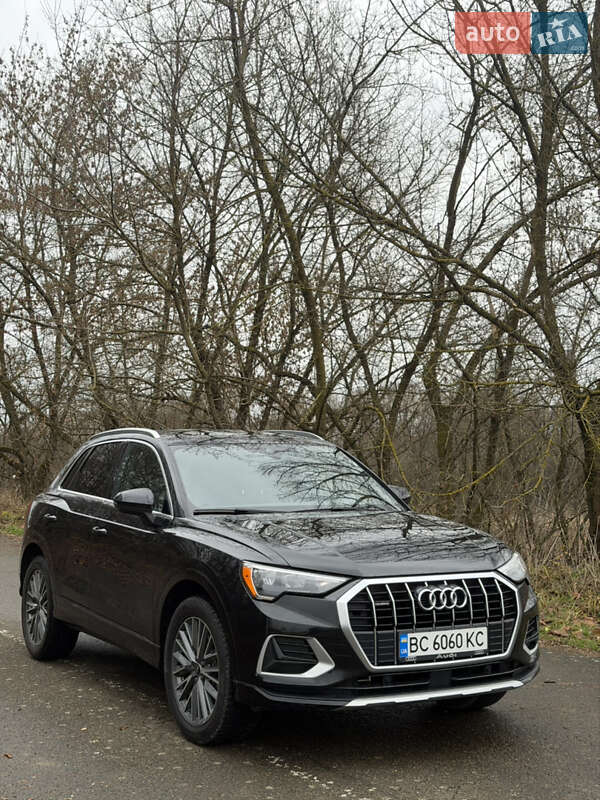 Внедорожник / Кроссовер Audi Q3 2021 в Жидачове фото 11 Внедорожник / Кроссовер Audi Q3 2021 в Жидачове