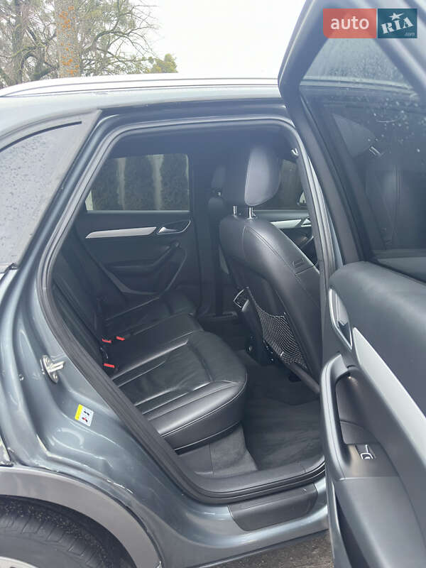 Внедорожник / Кроссовер Audi Q3 2017 в Остроге фото 11 Внедорожник / Кроссовер Audi Q3 2017 в Остроге