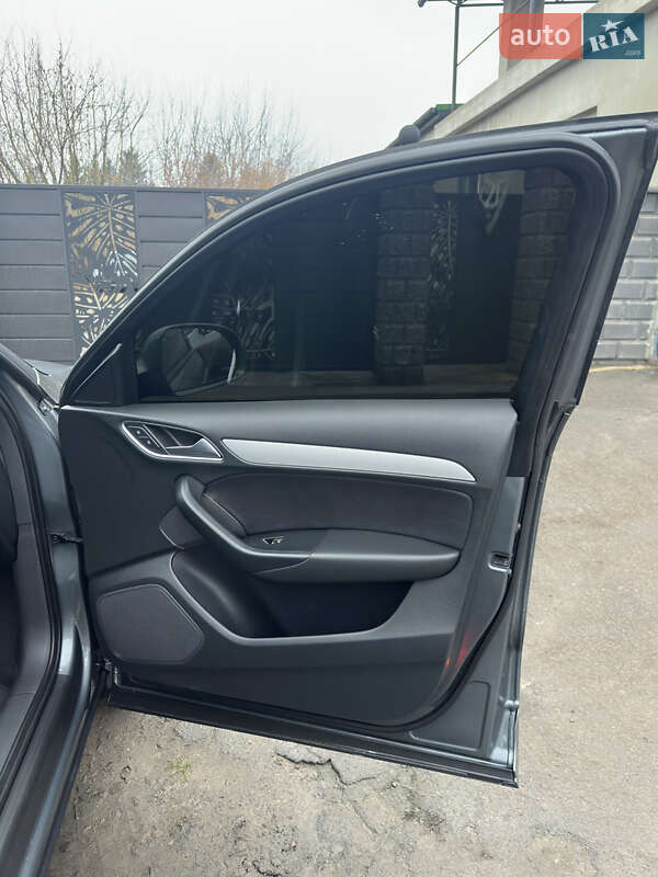 Внедорожник / Кроссовер Audi Q3 2017 в Остроге фото 13 Внедорожник / Кроссовер Audi Q3 2017 в Остроге