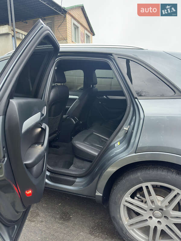 Внедорожник / Кроссовер Audi Q3 2017 в Остроге фото 15 Внедорожник / Кроссовер Audi Q3 2017 в Остроге