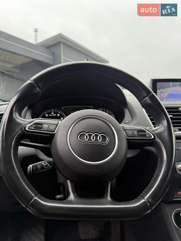 Внедорожник / Кроссовер Audi Q3 2015 в Самборе фото 51 Внедорожник / Кроссовер Audi Q3 2015 в Самборе