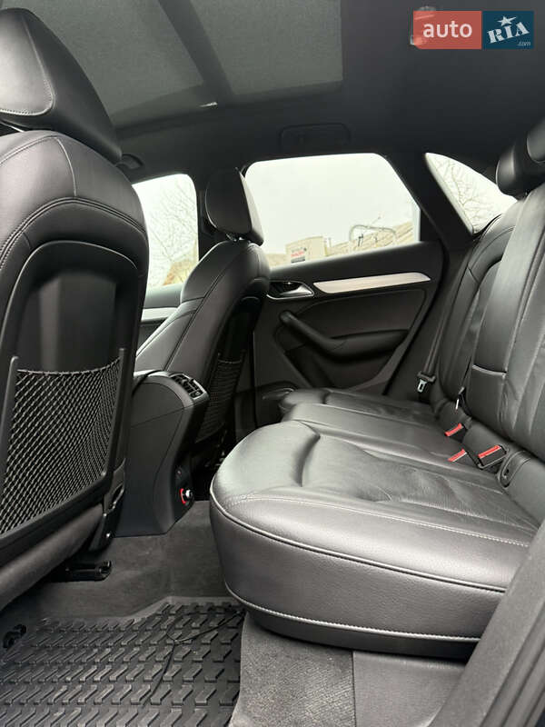 Внедорожник / Кроссовер Audi Q3 2015 в Самборе фото 60 Внедорожник / Кроссовер Audi Q3 2015 в Самборе