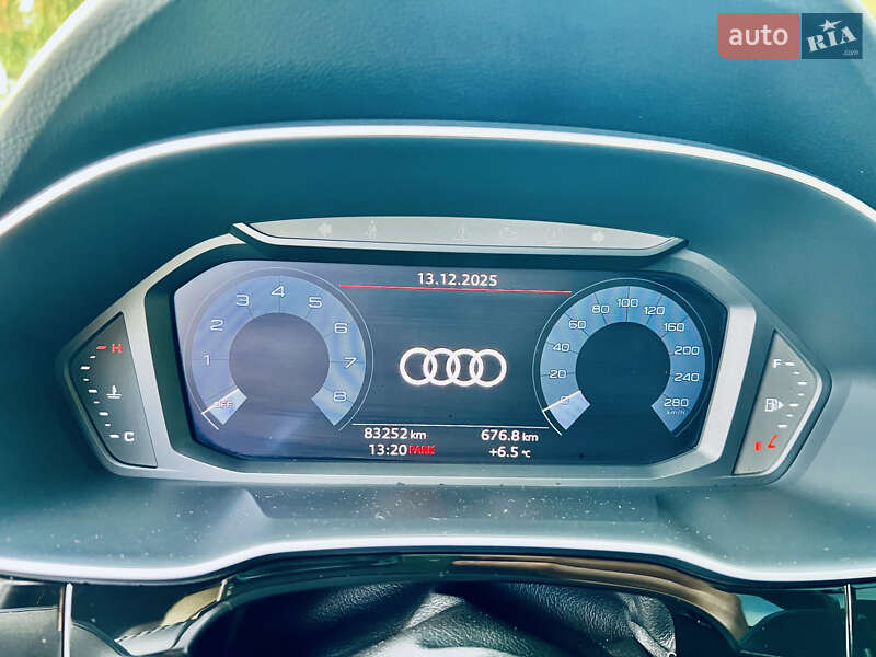 Внедорожник / Кроссовер Audi Q3 2019 в Львове фото 5 Внедорожник / Кроссовер Audi Q3 2019 в Львове