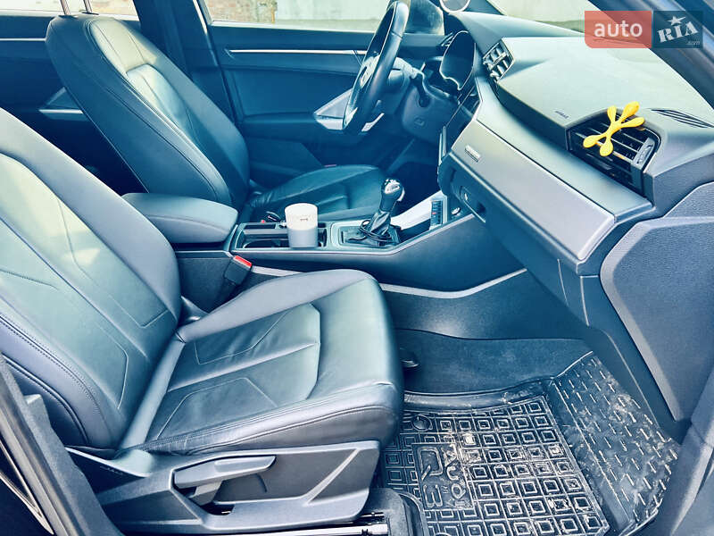 Внедорожник / Кроссовер Audi Q3 2019 в Львове фото 8 Внедорожник / Кроссовер Audi Q3 2019 в Львове