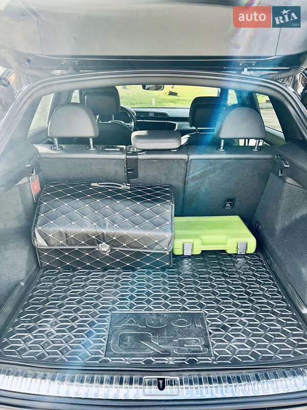 Внедорожник / Кроссовер Audi Q3 2019 в Львове фото 23 Внедорожник / Кроссовер Audi Q3 2019 в Львове