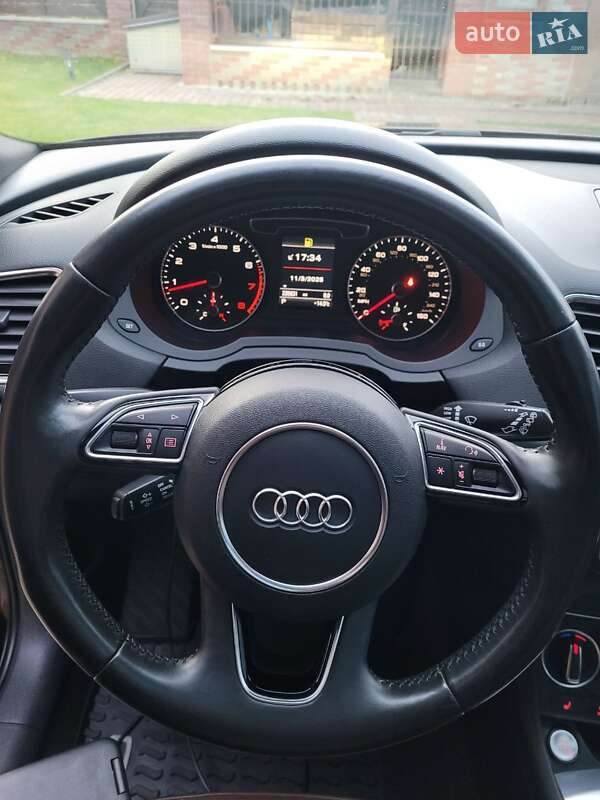 Внедорожник / Кроссовер Audi Q3 2017 в Ровно фото 11 Внедорожник / Кроссовер Audi Q3 2017 в Ровно