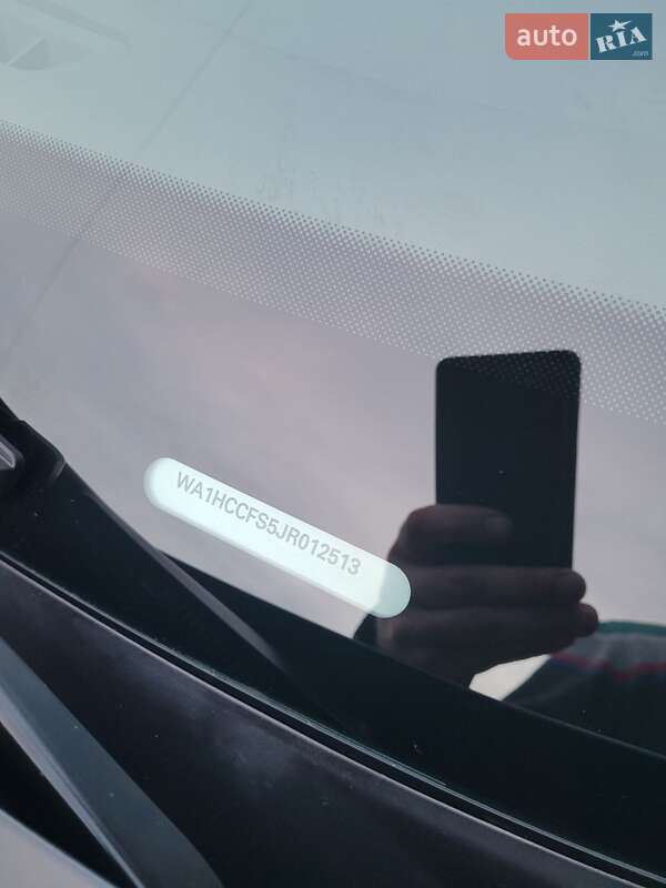 Внедорожник / Кроссовер Audi Q3 2017 в Ровно фото 24 Внедорожник / Кроссовер Audi Q3 2017 в Ровно