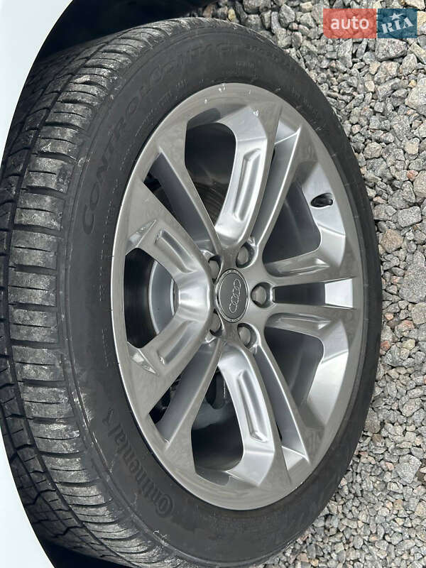 Внедорожник / Кроссовер Audi Q3 2018 в Львове фото 7 Внедорожник / Кроссовер Audi Q3 2018 в Львове