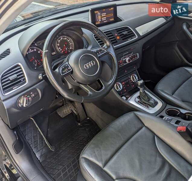 Внедорожник / Кроссовер Audi Q3 2014 в Коломые