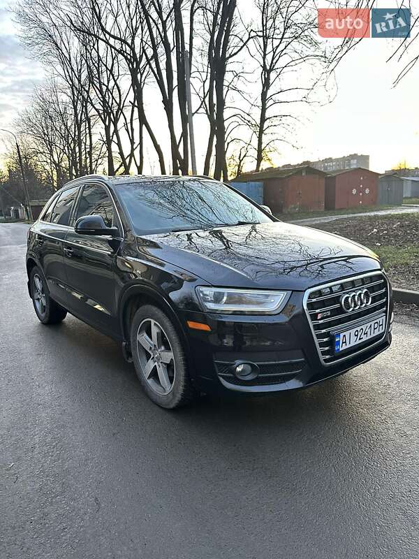Внедорожник / Кроссовер Audi Q3 2014 в Коломые