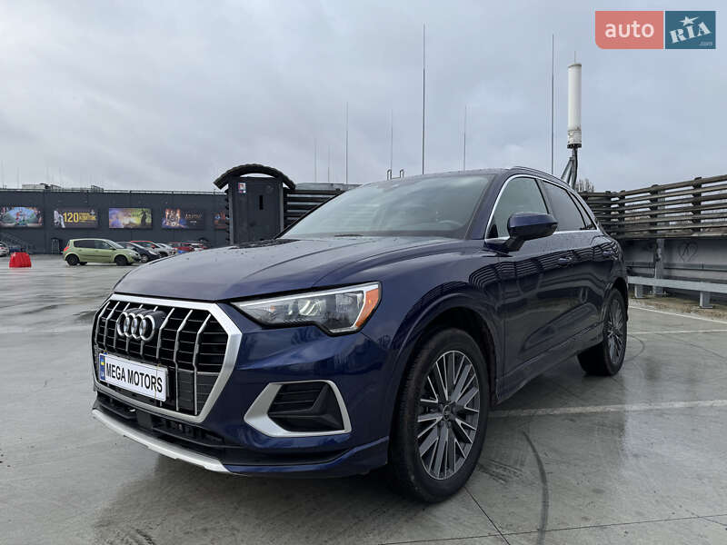 Audi Q3 2021 Audi Q3 2021