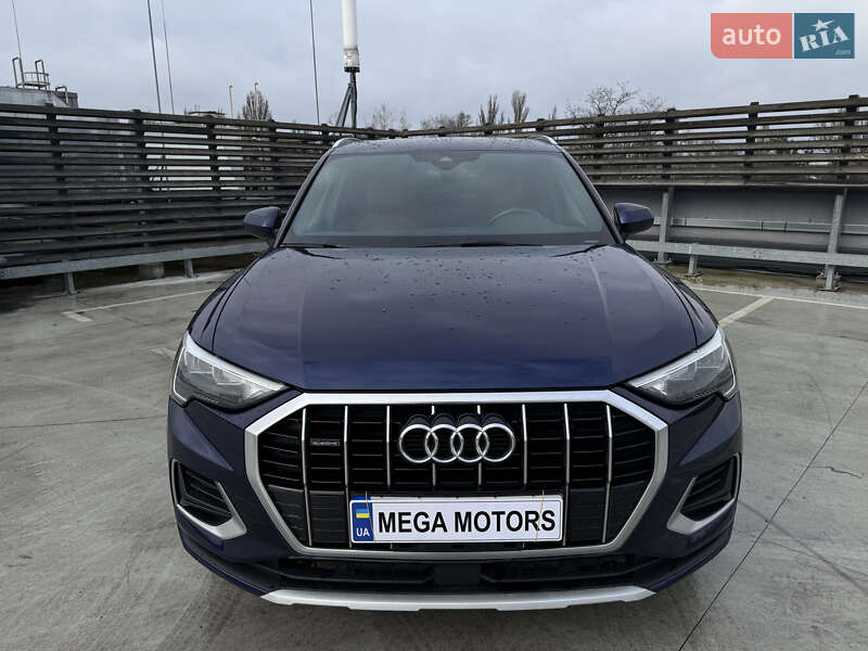 Внедорожник / Кроссовер Audi Q3 2021 в Киеве фото 5 Внедорожник / Кроссовер Audi Q3 2021 в Киеве