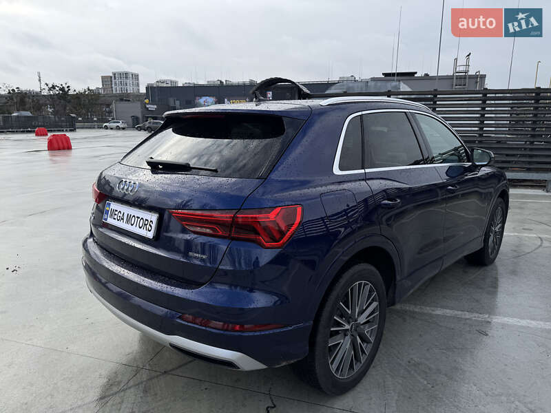 Внедорожник / Кроссовер Audi Q3 2021 в Киеве фото 12 Внедорожник / Кроссовер Audi Q3 2021 в Киеве