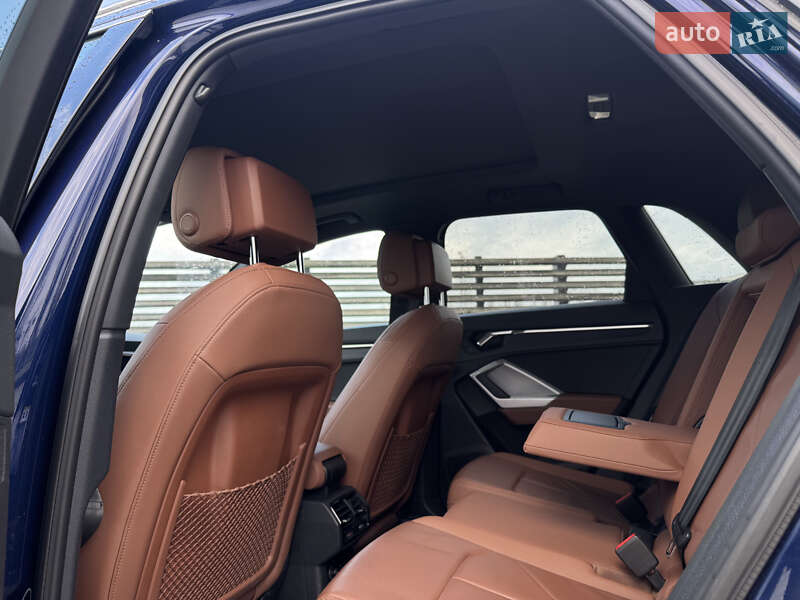 Внедорожник / Кроссовер Audi Q3 2021 в Киеве фото 24 Внедорожник / Кроссовер Audi Q3 2021 в Киеве