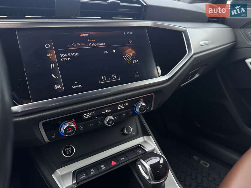 Внедорожник / Кроссовер Audi Q3 2021 в Киеве фото 27 Внедорожник / Кроссовер Audi Q3 2021 в Киеве