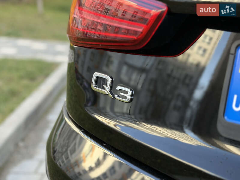 Внедорожник / Кроссовер Audi Q3 2018 в Ивано-Франковске фото 17 Внедорожник / Кроссовер Audi Q3 2018 в Ивано-Франковске