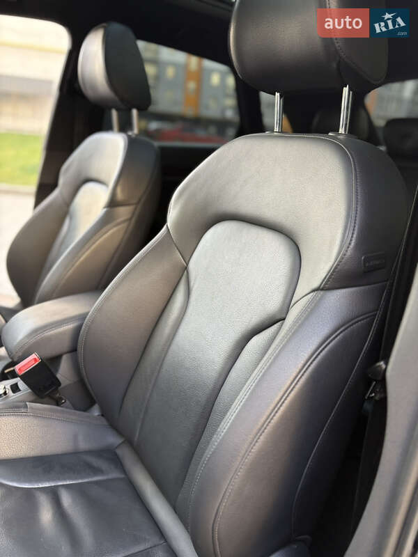 Внедорожник / Кроссовер Audi Q3 2018 в Ивано-Франковске фото 25 Внедорожник / Кроссовер Audi Q3 2018 в Ивано-Франковске