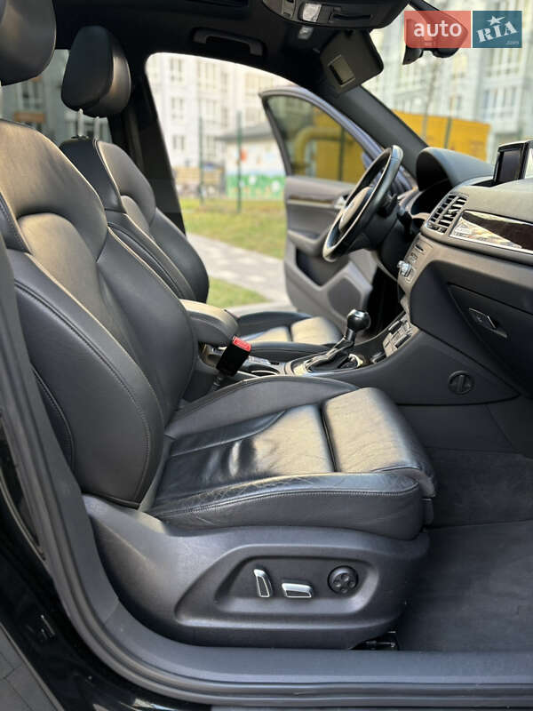 Внедорожник / Кроссовер Audi Q3 2018 в Ивано-Франковске фото 30 Внедорожник / Кроссовер Audi Q3 2018 в Ивано-Франковске