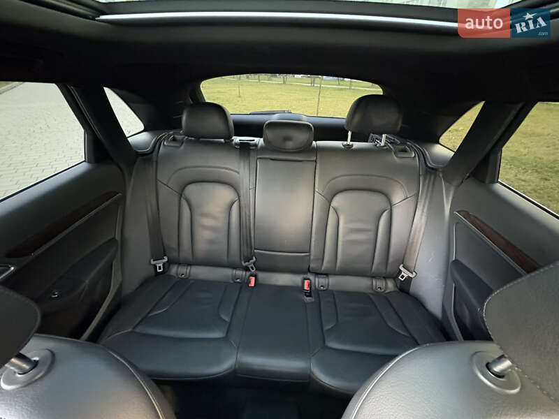 Внедорожник / Кроссовер Audi Q3 2018 в Ивано-Франковске фото 43 Внедорожник / Кроссовер Audi Q3 2018 в Ивано-Франковске