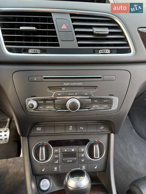 Внедорожник / Кроссовер Audi Q3 2018 в Ивано-Франковске фото 46 Внедорожник / Кроссовер Audi Q3 2018 в Ивано-Франковске