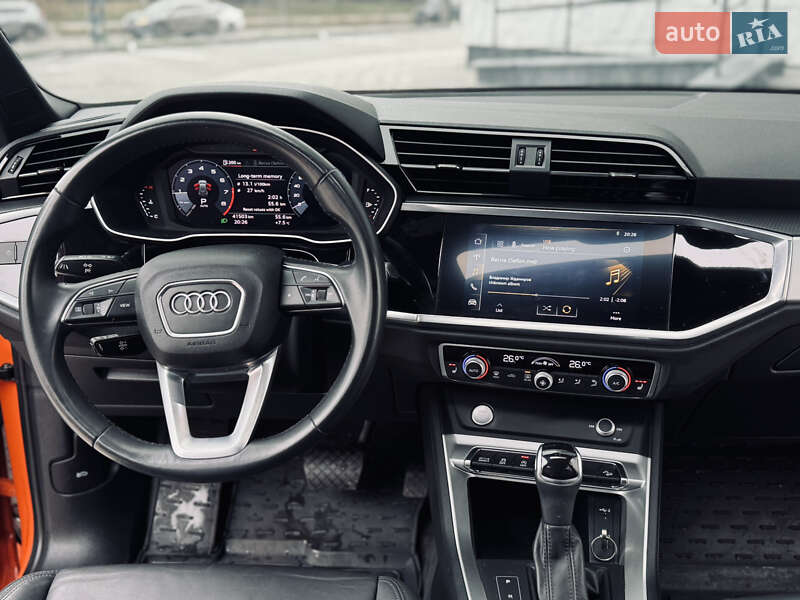 Внедорожник / Кроссовер Audi Q3 2020 в Полтаве фото 17 Внедорожник / Кроссовер Audi Q3 2020 в Полтаве