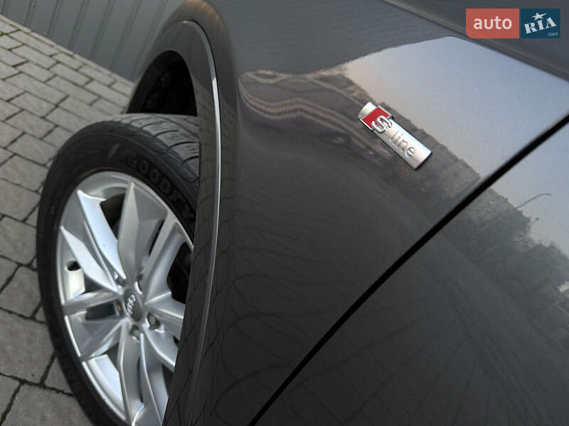 Внедорожник / Кроссовер Audi Q3 2018 в Дрогобыче