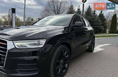 Внедорожник / Кроссовер Audi Q3 2016 в Львове