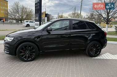 Внедорожник / Кроссовер Audi Q3 2016 в Львове