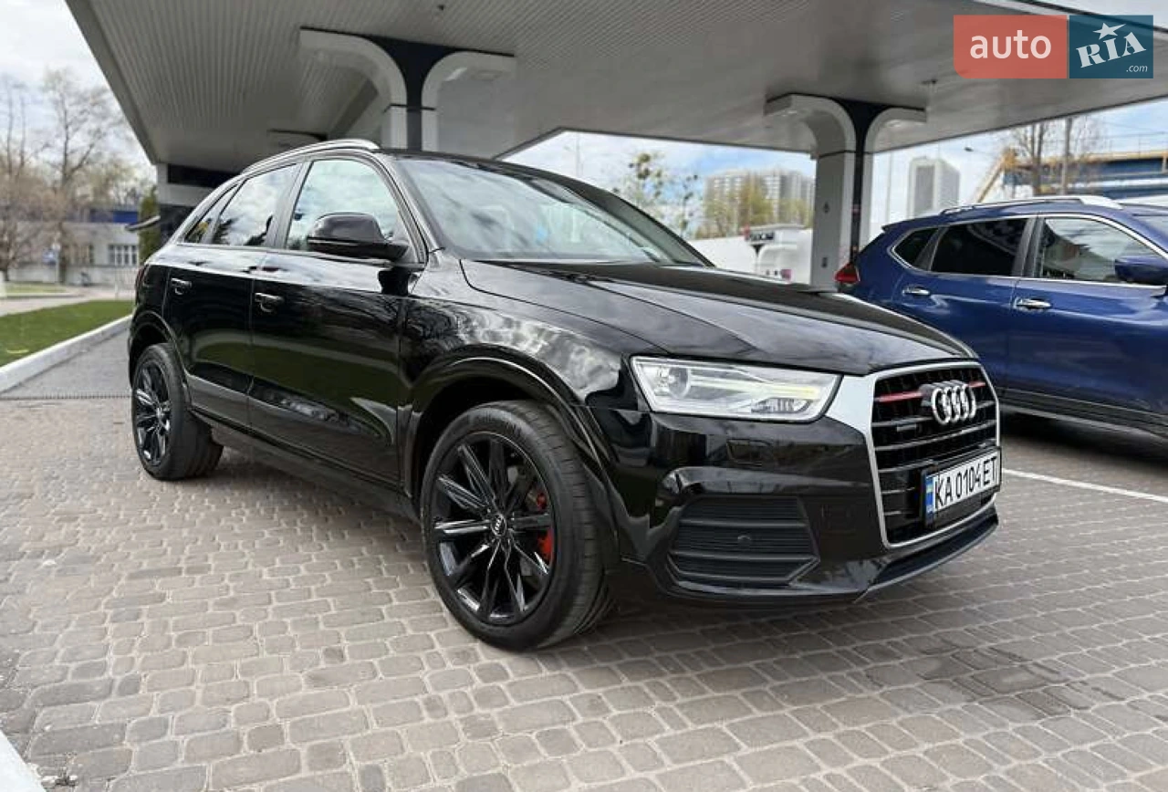 2017 Audi Q3 - мініатюра 103
